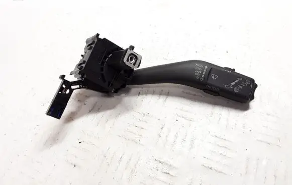Skoda Octavia Mk2 (1Z) Wiper control stalk 1K0953519J 01203516
