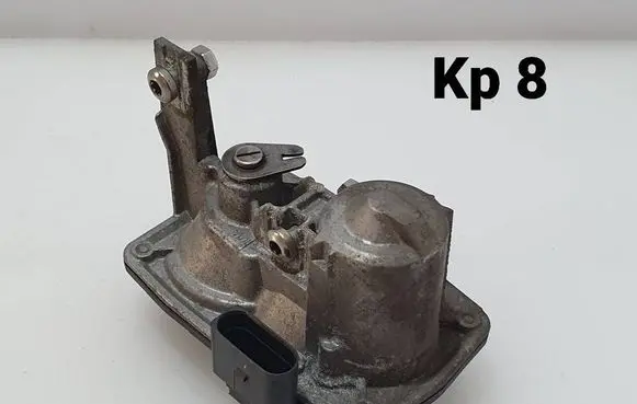 Volkswagen Golf VII Throttle body valve 5Q0253691H 51500203