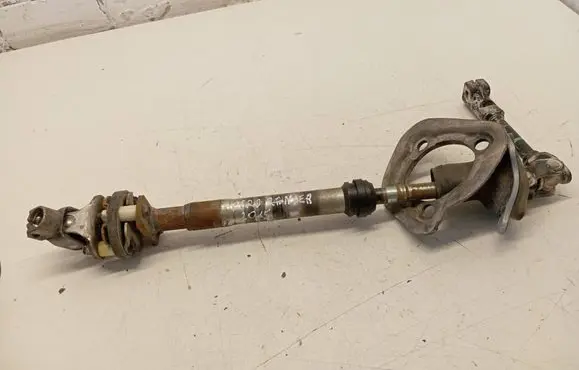 Steering column universal joint