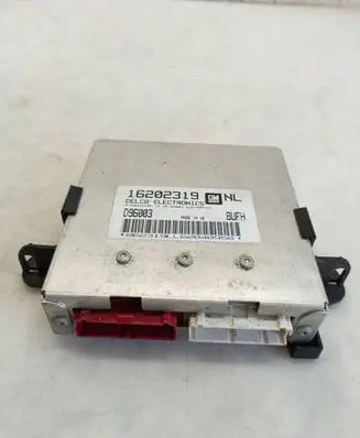 Opel Vectra A Engine control unit/module 16202319 D96003 62040958