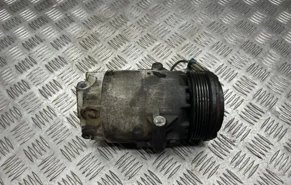 Opel Zafira A Air conditioning (A/C) compressor (pump) 24464152 9986181 02104172914