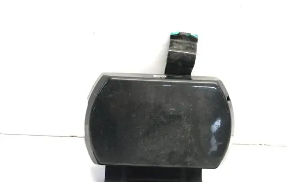 Distronic sensor radar