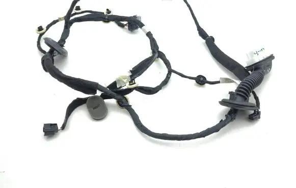 Renault Captur II Rear door wiring loom 241277791D 055128 241277791R