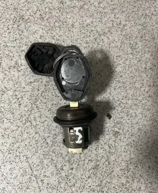 BMW 3 E46 Ignition key/card 1094686