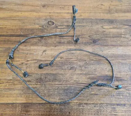 BMW 5 E60 E61 Parking sensor (PDC) wiring loom