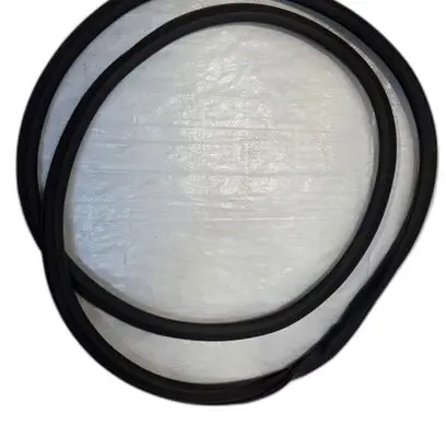 Opel Astra K Front door rubber seal 39179851