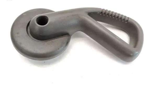 Peugeot 206 Seat adjustment handle 9638799877