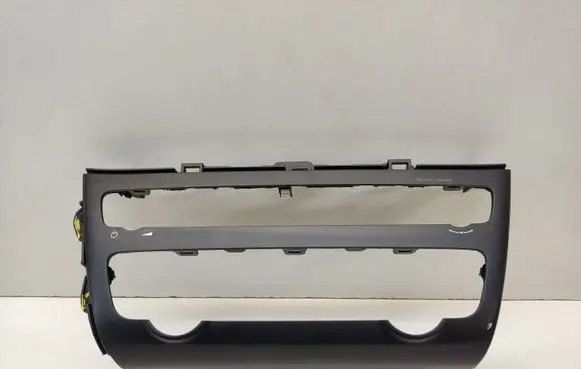 KIA Optima Climate control/heater control trim 84730D4940 84730D4940WK