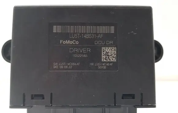 Ford Puma Door control unit/module LU5T14B531AF