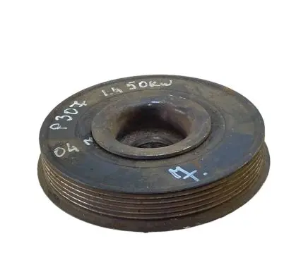 Peugeot 307 Crankshaft pulley 