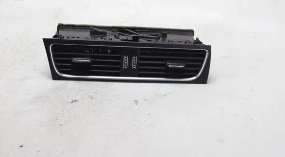 Dash center air vent grill