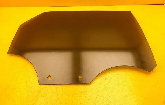 Citroen C4 X Rear door window glass