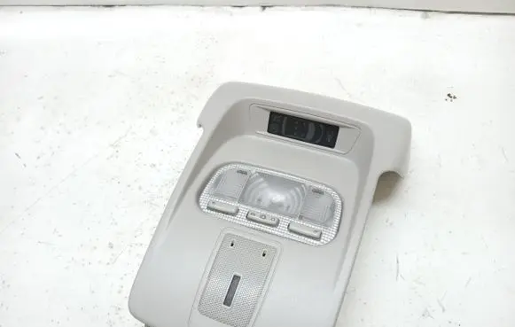 Citroen C5 Rear seat light 9662156177