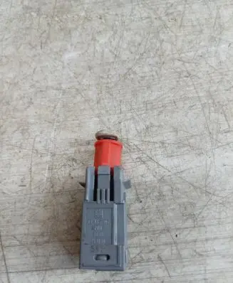 Clutch pedal sensor