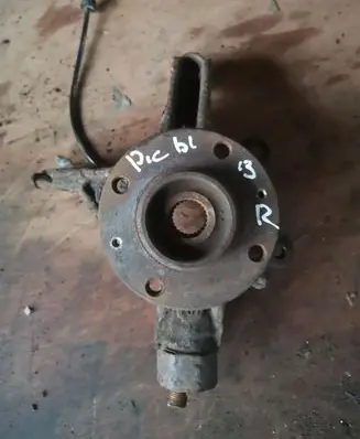Peugeot Partner Front wheel hub
