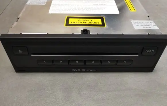 Audi A8 S8 D4 4H CD/DVD changer 4H0035108F 4H0035108