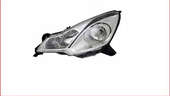 Citroen C3 Headlight/headlamp 1606931680