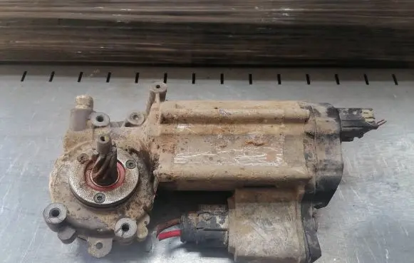 Volkswagen PASSAT B6 Steering rack 1K1909144H 7805277210 0273010030