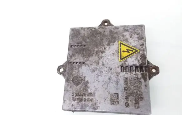 Opel Vectra B Headlight ballast module Xenon 1307329053