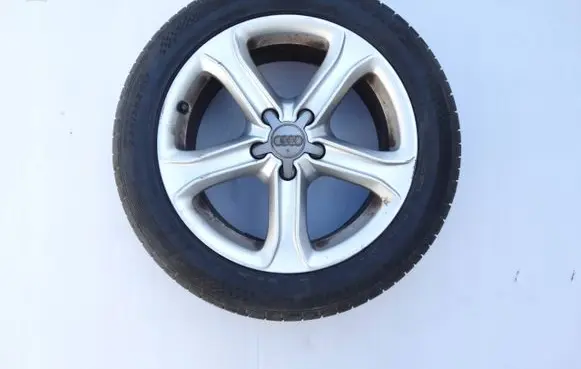 Audi A4 S4 B8 8K R17 spare wheel 8K0601025CE