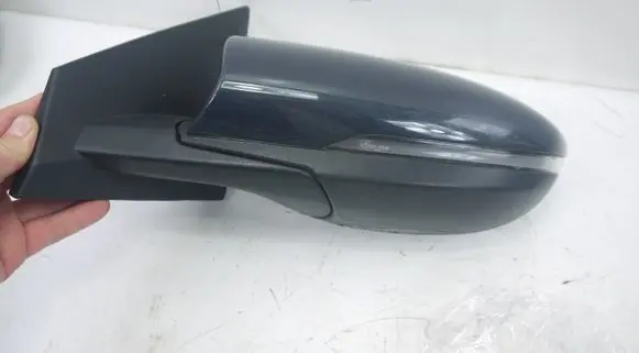 Hyundai i20 (BC3 BI3) Front door electric wing mirror 87617Q0060