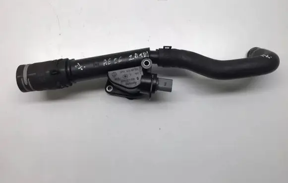 Audi A6 S6 C6 4F Thermostat/thermostat housing 038121132 03G121101 03G121157A