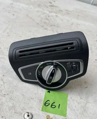 Mercedes-Benz C W205 Light switch A2059056000 10025063