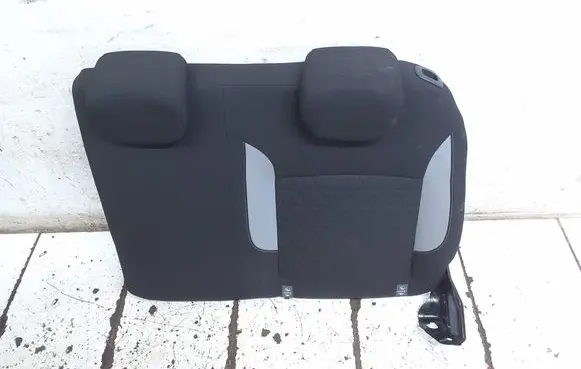Dacia Sandero II Rear seat 
