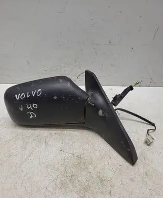Volvo S40, V40 Manual wing mirror 0117373