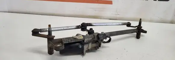 Opel Vectra C Front wiper linkage and motor 09185806 22680062 0110028031