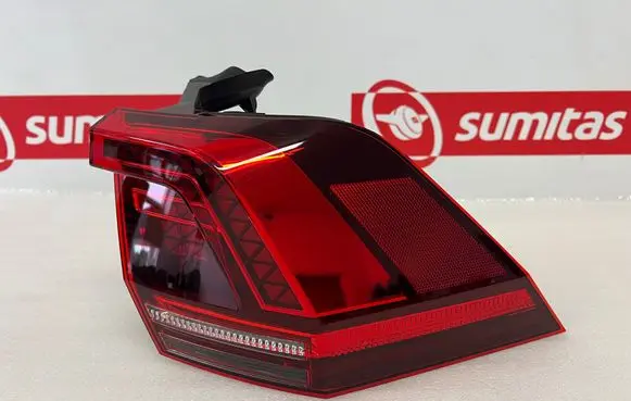 Volkswagen Tiguan Rear/tail lights 5NA945208F 2SD01252102 00744188