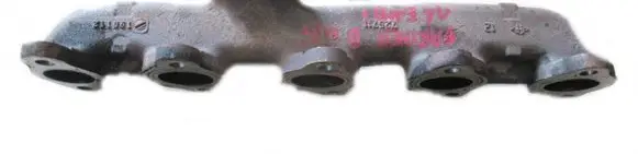 Peugeot Partner Exhaust manifold