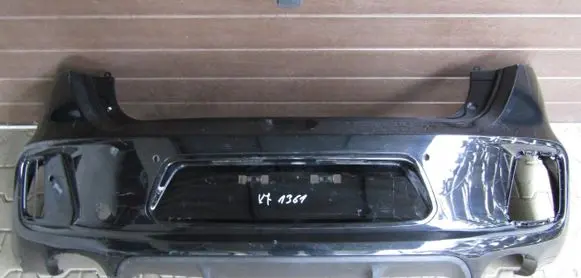 KIA Pro Cee'd II Rear bumper 