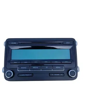 Volkswagen Golf VI Radio/CD/DVD/GPS head unit 1K0035186AA