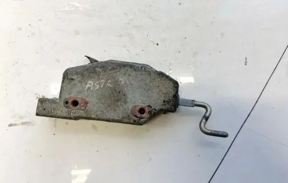 Central locking motor