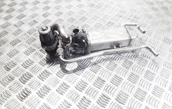 Skoda Roomster (5J) EGR valve cooler 03L131512DP 0280751016