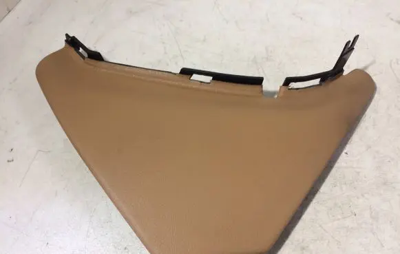 Porsche Cayenne (9PA) Dashboard center trim panel 7L5858112A