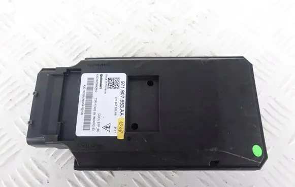 Porsche Panamera (971) Other control units/modules 971907553AA