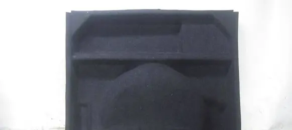 Volvo XC60 Trunk/boot mat liner 31305632