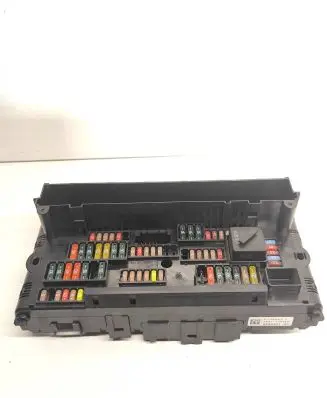 BMW 5 F10 F11 Fuse module 9234421 217033442