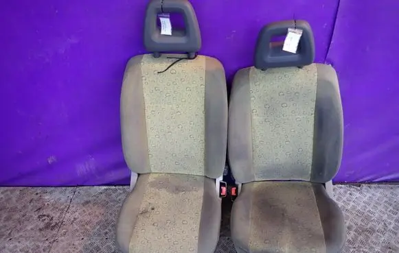 Fiat Panda 141 Seat set 
