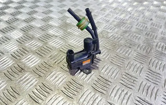 Turbo solenoid valve