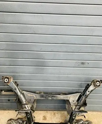 Jaguar E-Pace Rear subframe 151118 182800