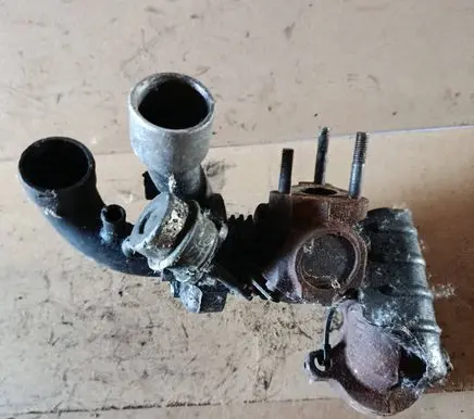 Ford Mondeo MK II Turbo 4520632 93FF6K82AC