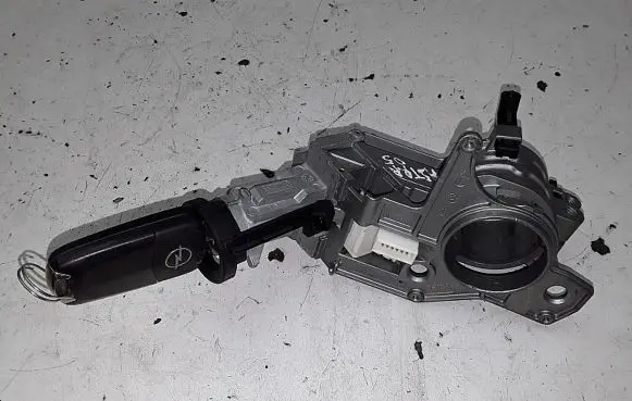 Opel Astra G Ignition lock 281726