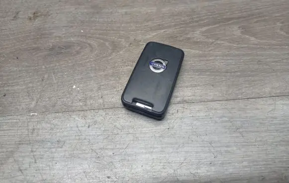 Ignition key/card