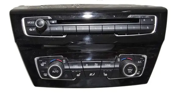 BMW X1 F48 F49 Climate control/heater control trim 9305907 9371460