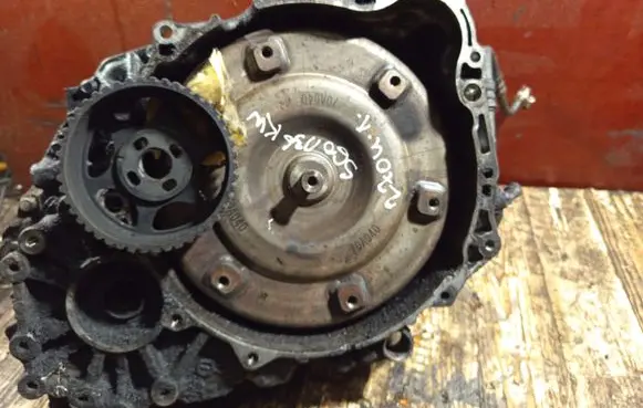 Automatic gearbox