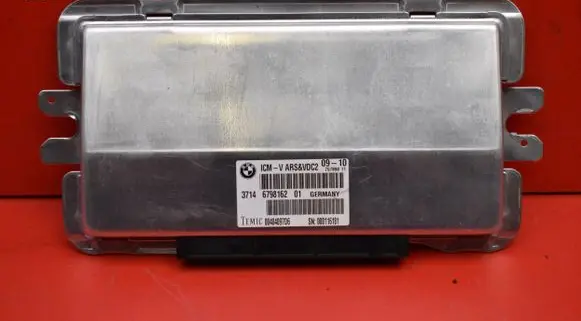 BMW 5 E60 E61 Engine control unit/module ECU 6798162