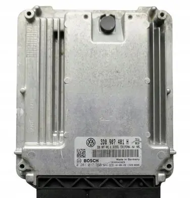 Volkswagen Phaeton Engine control unit/module 3D0907401H